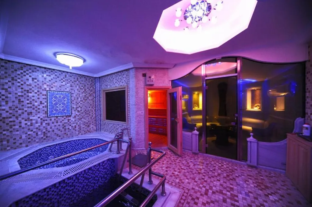 Mara Palas Hotel فتحية