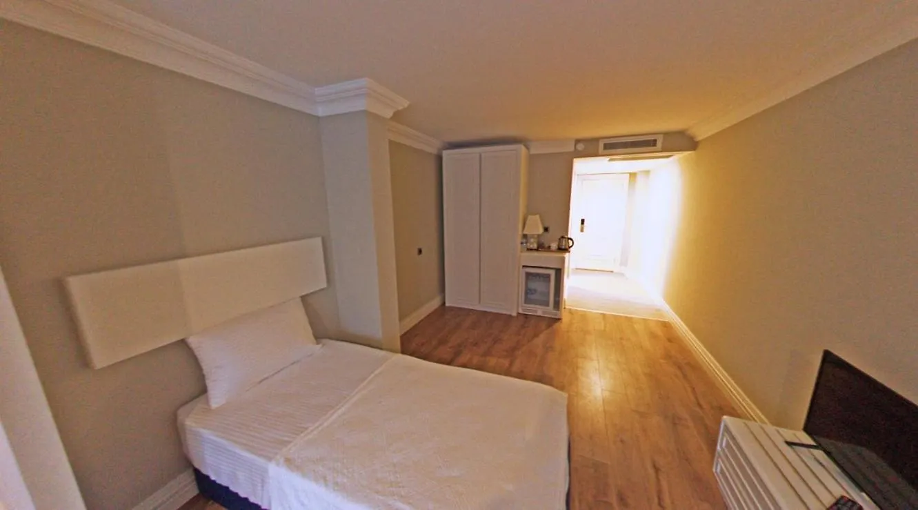 Mara Palas Hotel فتحية