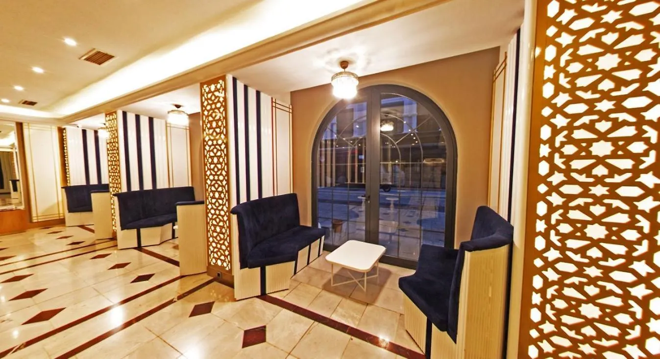 Mara Palas Hotel فتحية