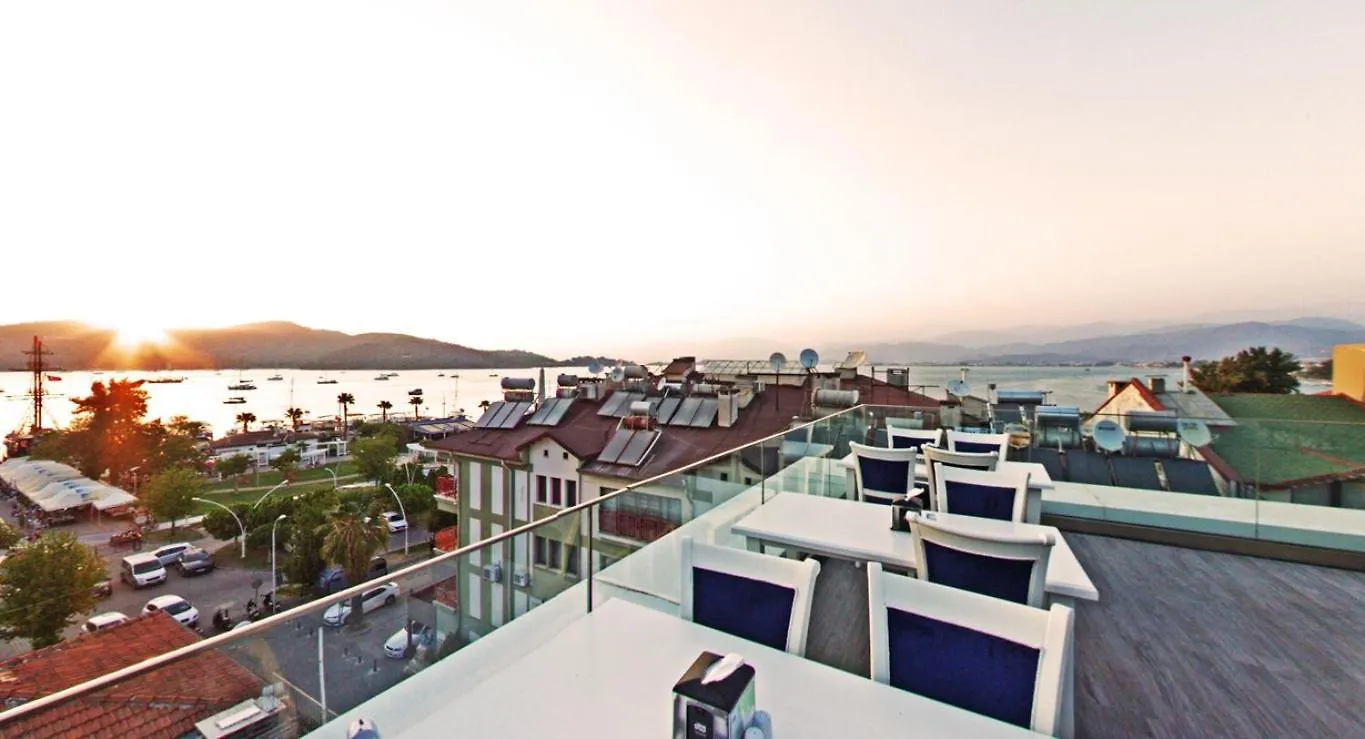 Mara Palas Hotel فتحية