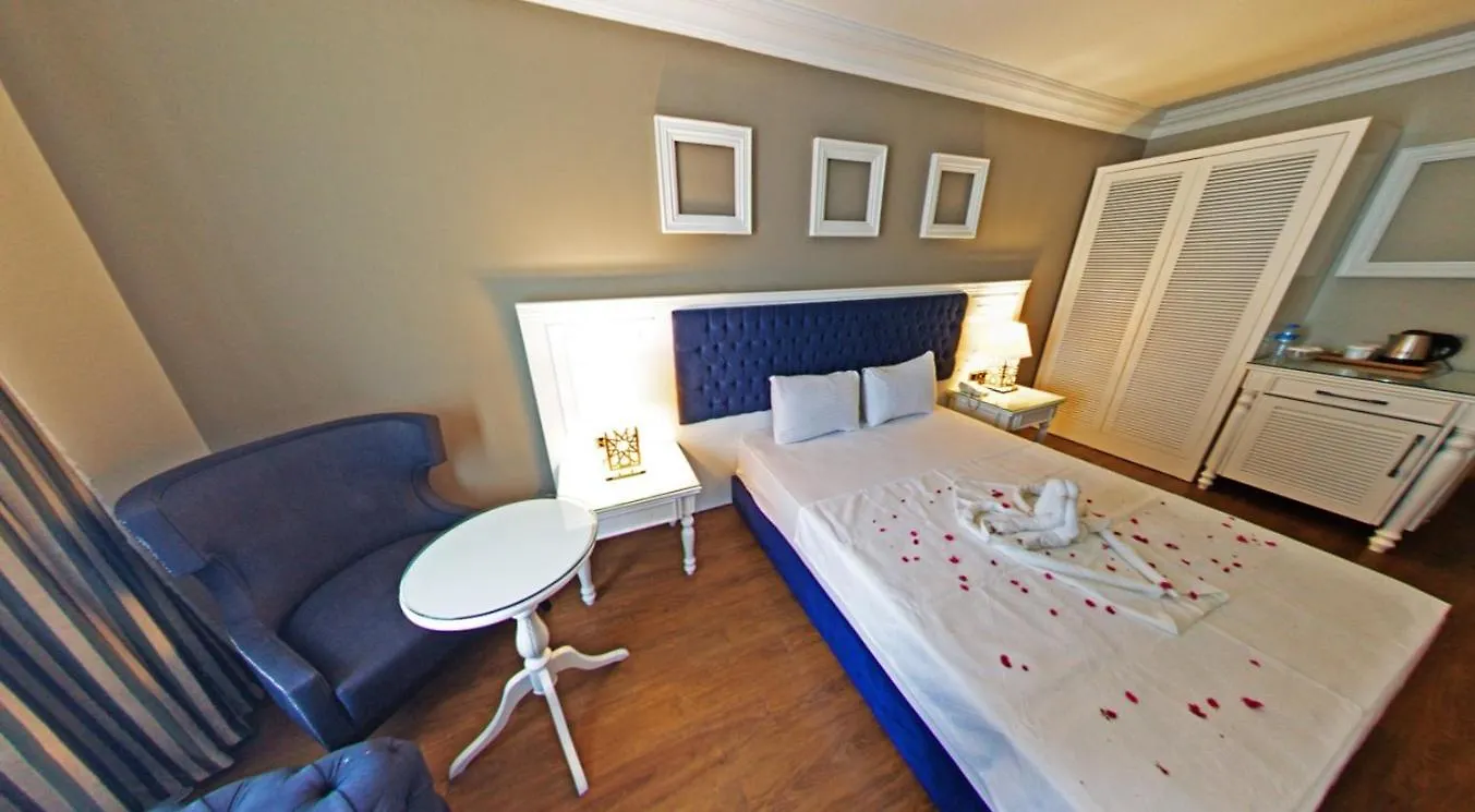 Mara Palas Hotel فتحية تركيا