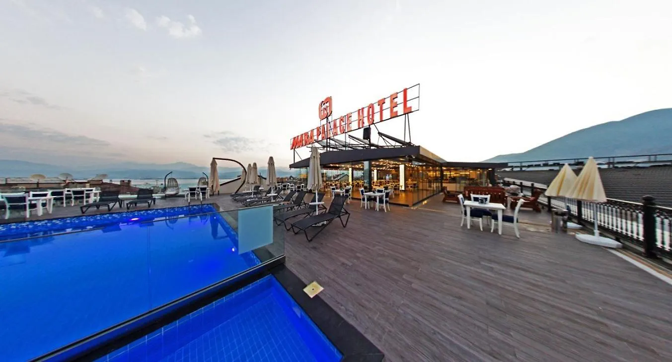 Mara Palas Hotel فتحية