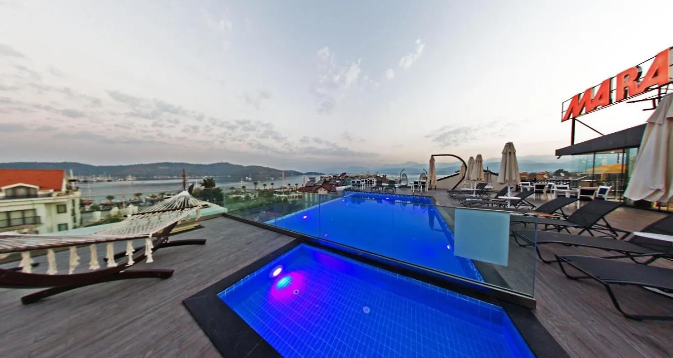 Mara Palas Hotel فتحية تركيا