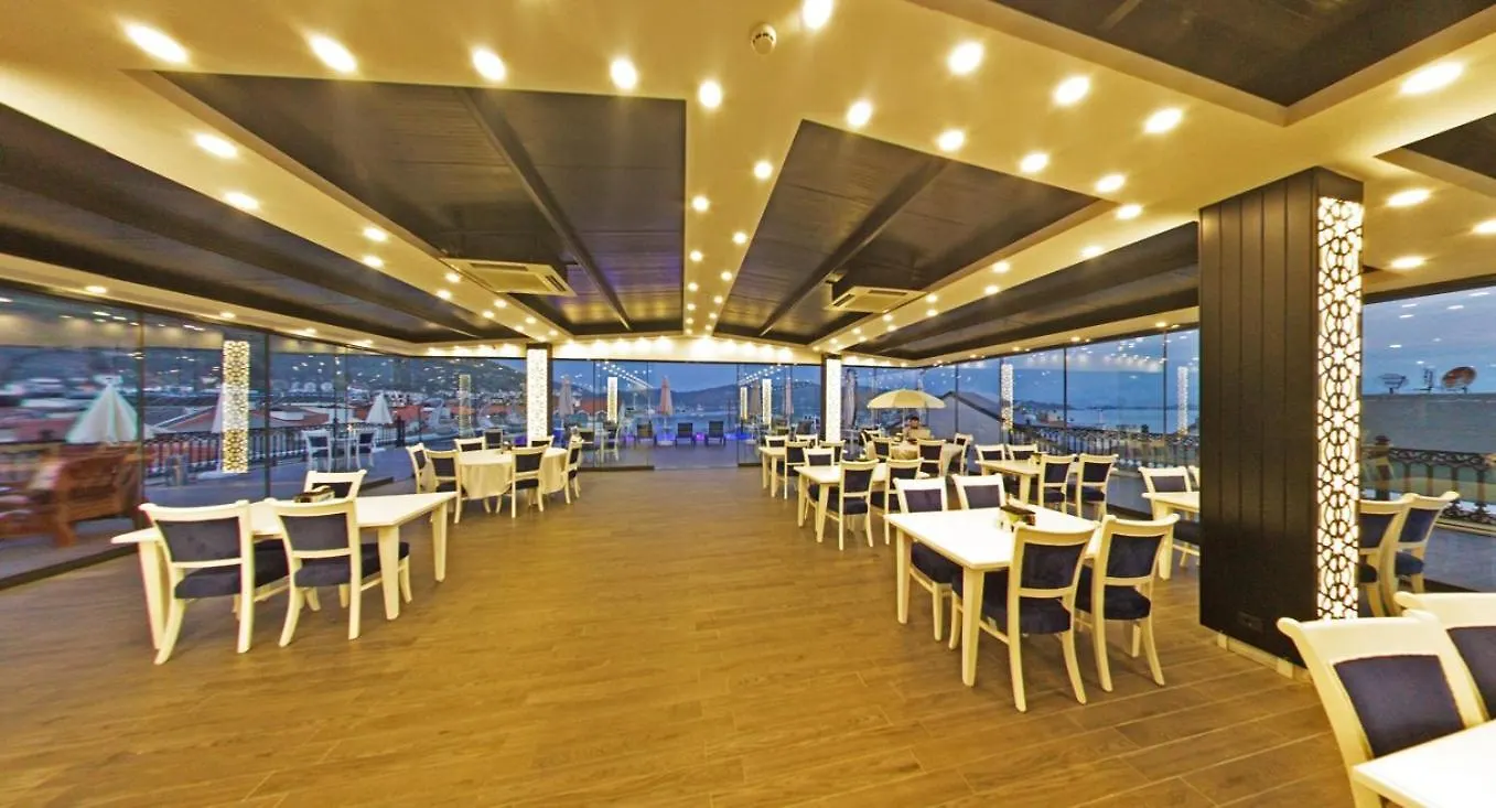 Mara Palas Hotel فتحية