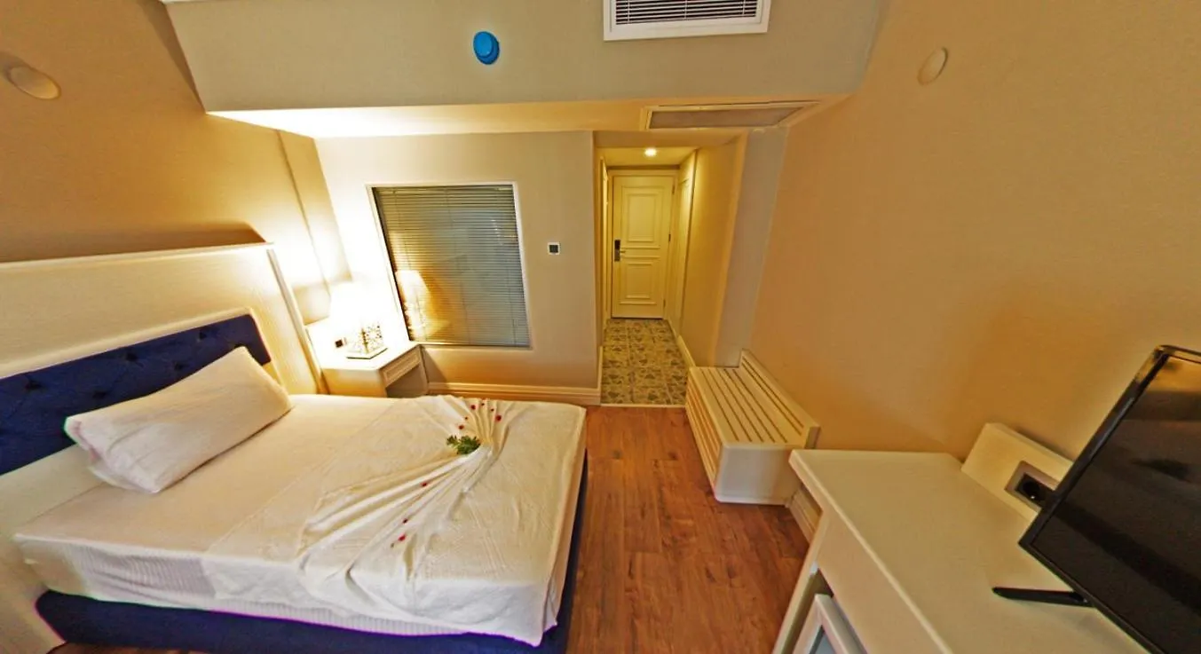Mara Palas Hotel فتحية تركيا
