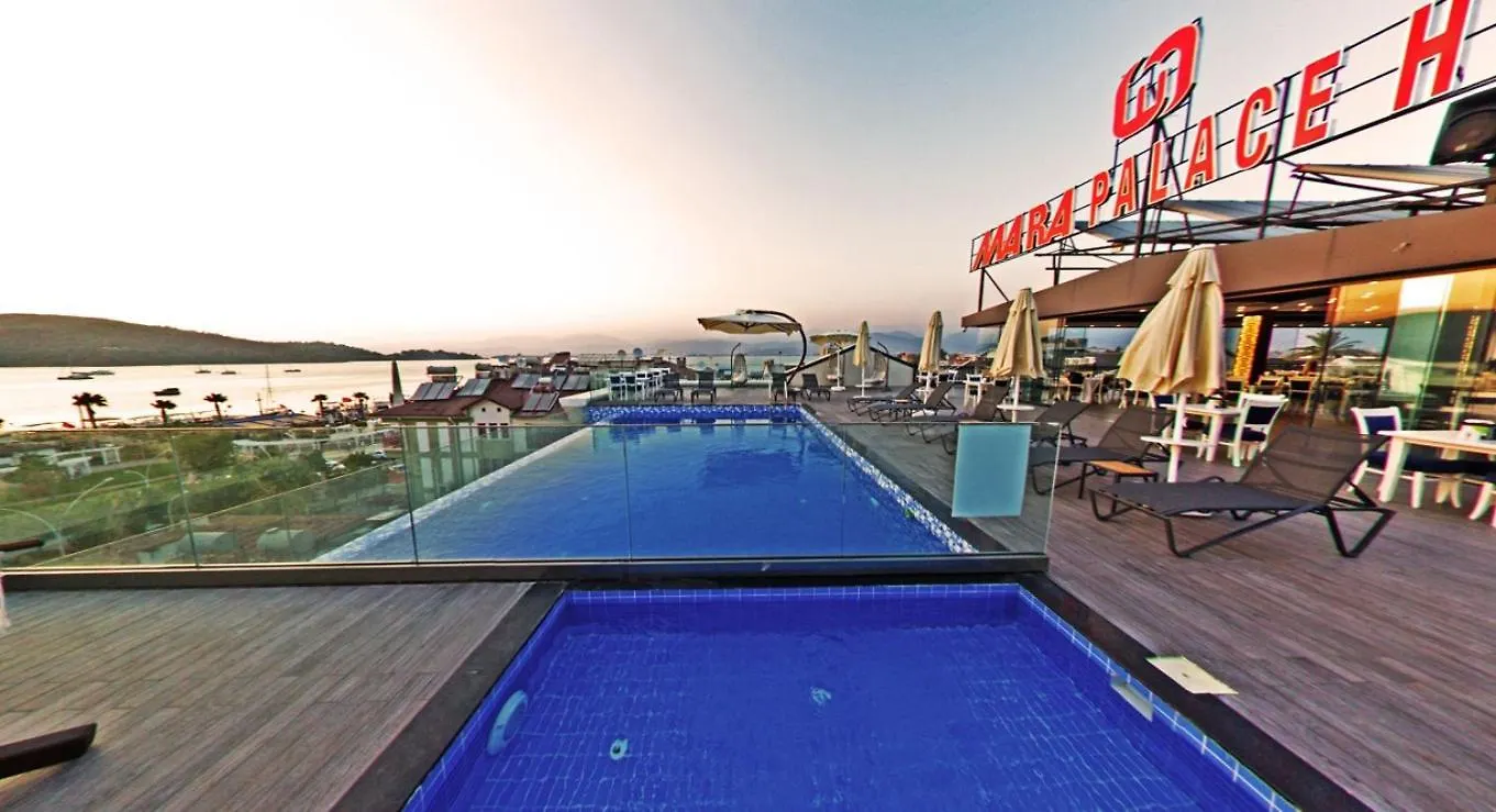 Mara Palas Hotel فتحية