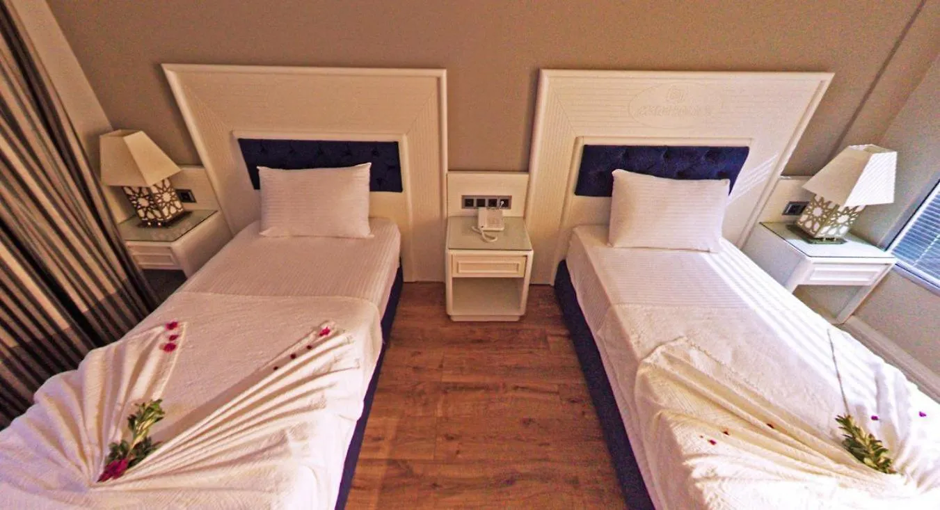 ****  Mara Palas Hotel فتحية تركيا