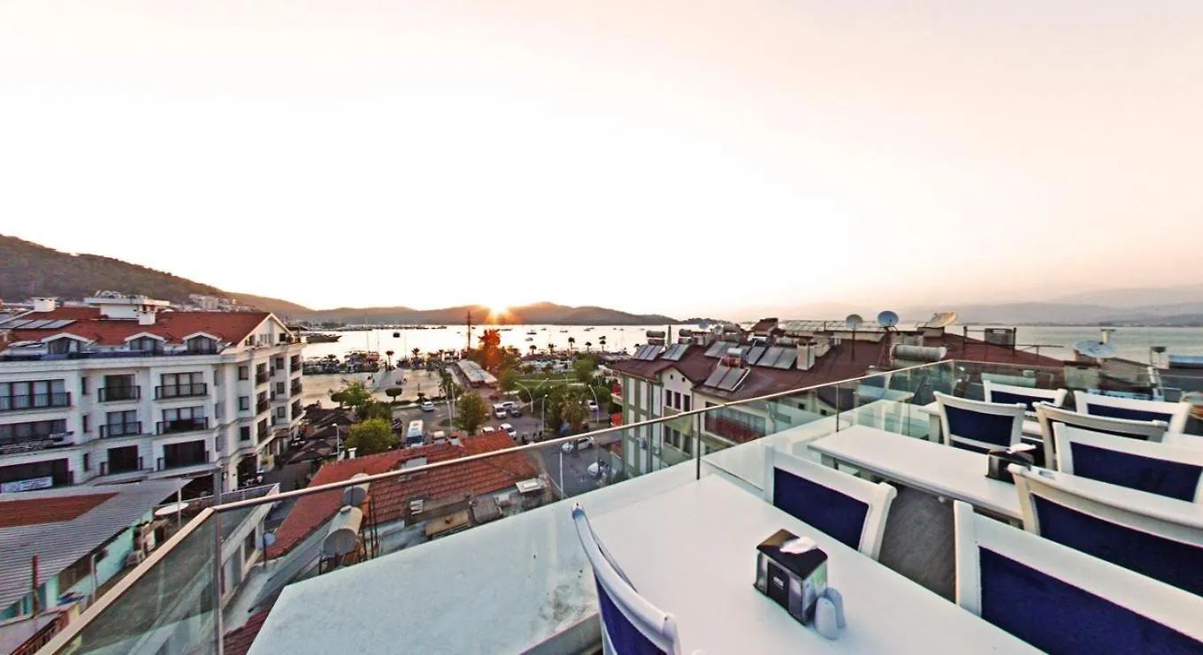 Mara Palas Hotel فتحية
