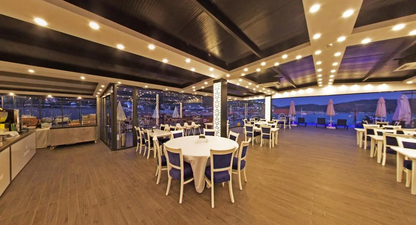 Mara Palas Hotel Fethiye