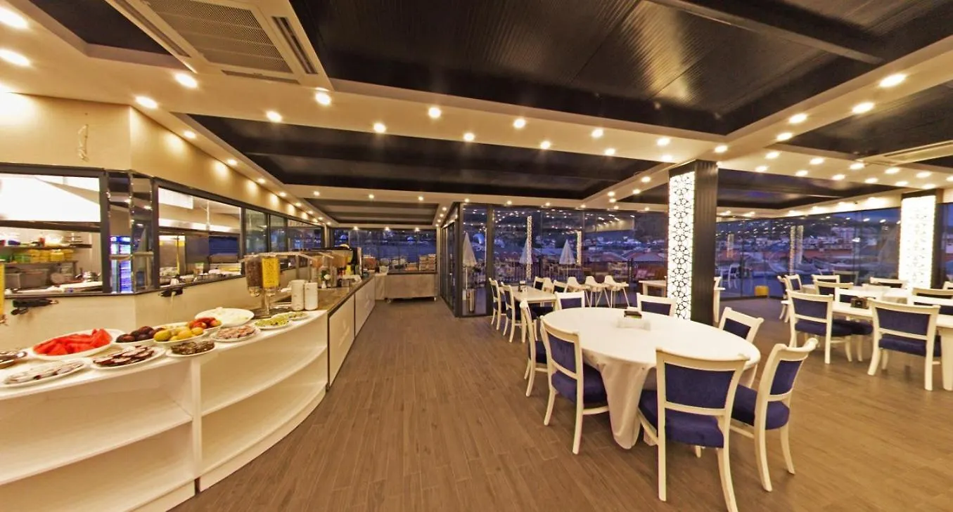 Mara Palas Hotel Fethiye