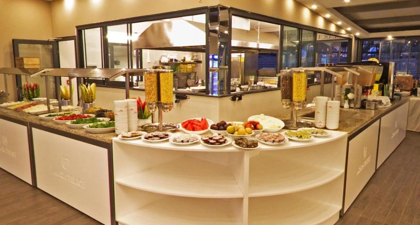 Mara Palas Hotel Fethiye 4*,