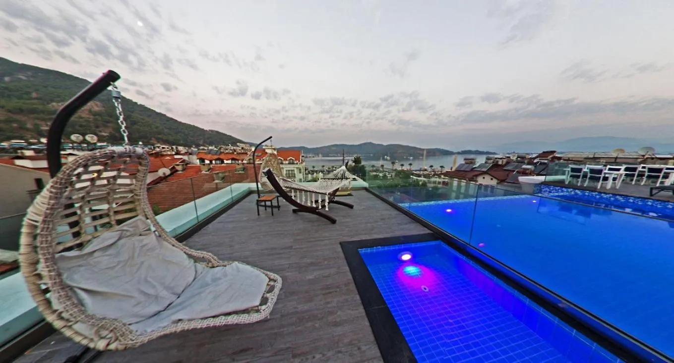 Mara Palas Hotel Fethiye