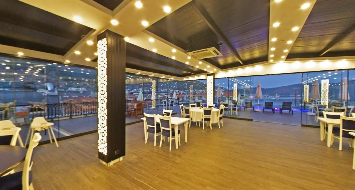 Mara Palas Hotel Fethiye Turkey