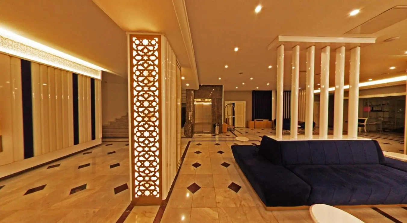 Mara Palas Hotel Fethiye 4*,