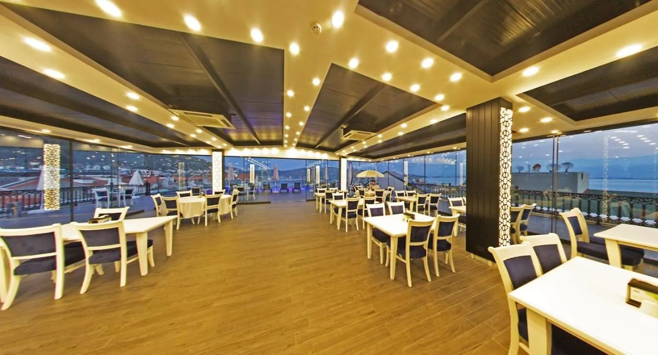 Mara Palas Hotel Fethiye