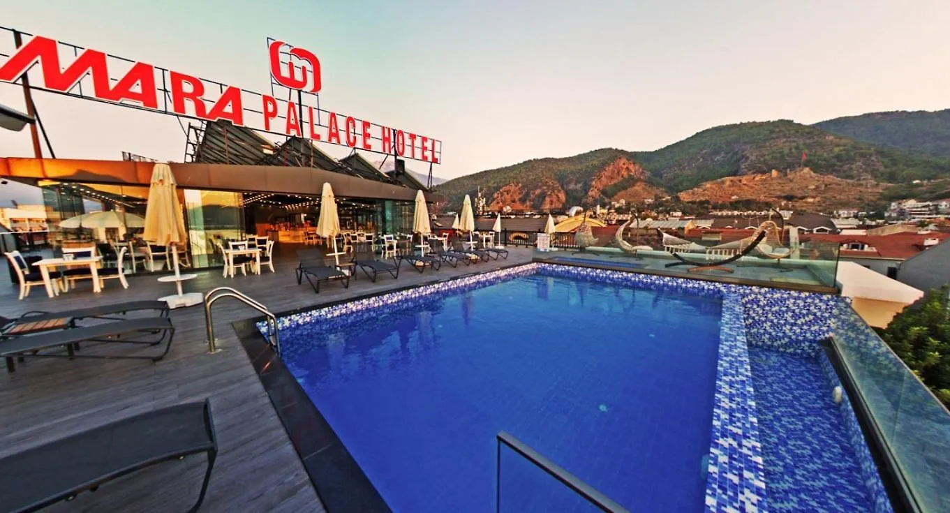 Mara Palas Hotel Fethiye